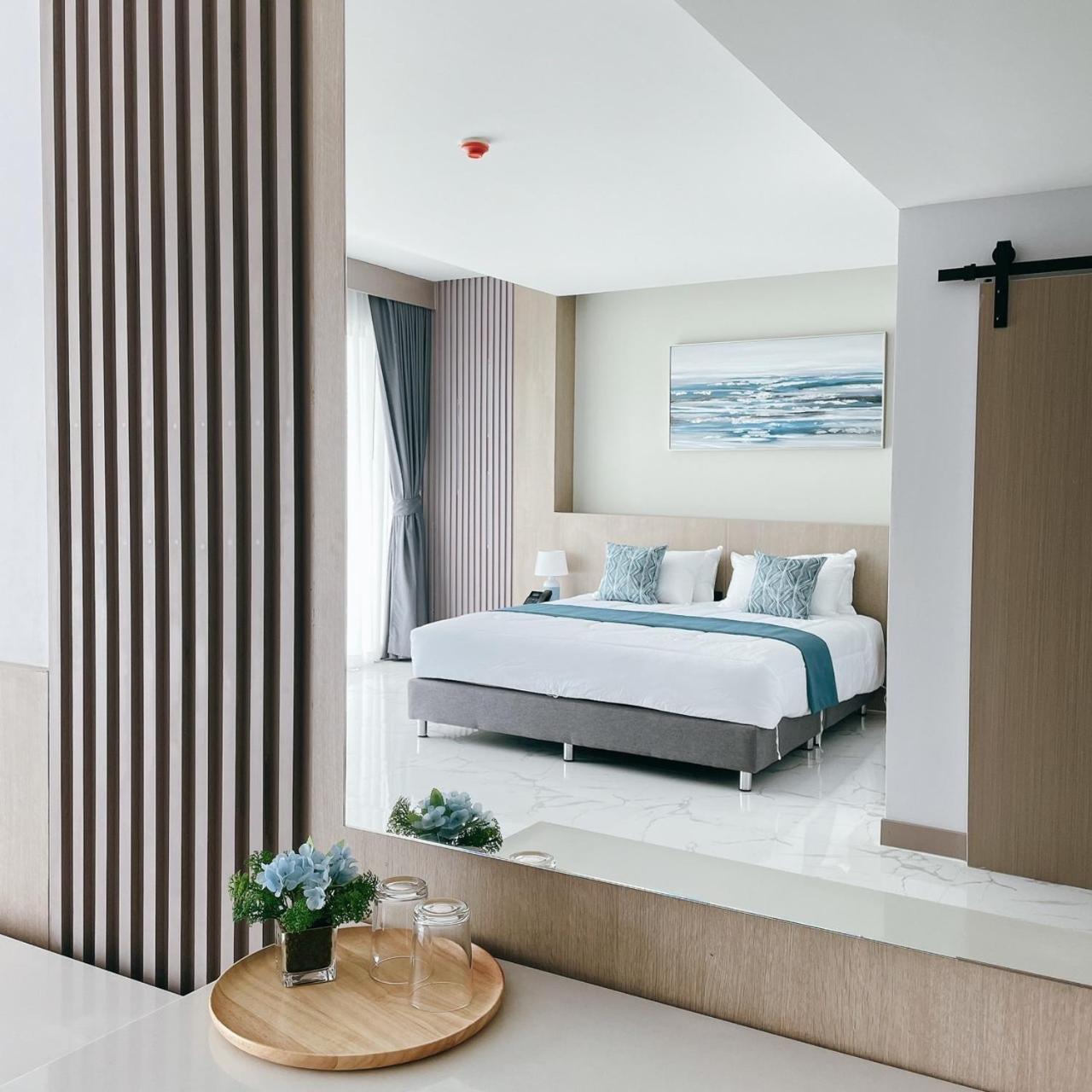 Sand Dance Hotel Прачуап-Кхірі-Кхан Екстер'єр фото
